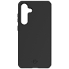 Samsung Galaxy S24 Plus ItSkins Hybrid Bold Case with MagSafe - Black - - alt view 2