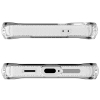 Samsung Galaxy S24 Plus ItSkins Hybrid Clear Case with MagSafe - Transparent - - alt view 5