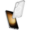 **NEW**Samsung Galaxy S24 Avana Ice Case with MagSafe - Clear - - alt view 1