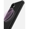 **NEW**Samsung Galaxy S24 ItSkins Ballistic Nylon Case with MagSafe - Black - - alt view 1