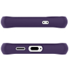 **NEW**Samsung Galaxy S24 ItSkins Ballistic Nylon Case with MagSafe - Deep Purple - - alt view 5