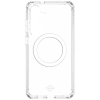 Samsung Galaxy S24 ItSkins Hybrid Clear Case with MagSafe - Transparent - - alt view 2