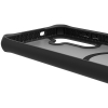 Samsung Galaxy S24 ItSkins Hybrid Frost Case with MagSafe - Black - - alt view 3