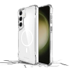 Samsung Galaxy S24 Plus Prodigee Super Hero Case - Clear - - alt view 1