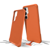 **NEW**Samsung Galaxy S24 Prodigee Balance Case - Orange - - alt view 1