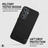 Samsung Galaxy S24 Plus Pelican Protector Case - Carbon - - alt view 4