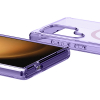 Samsung Galaxy S24 Ultra Avana Ice Case with MagSafe - Lavender - - alt view 2