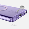 Samsung Galaxy S24 Ultra Avana Ice Case with MagSafe - Lavender - - alt view 4