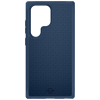 Samsung Galaxy S24 Ultra ItSkins Ballistic Nylon Case with MagSafe - Dark Blue - - alt view 2