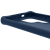 Samsung Galaxy S24 Ultra ItSkins Ballistic Nylon Case with MagSafe - Dark Blue - - alt view 3