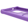 Samsung Galaxy S24 Ultra ItSkins Hybrid Frost Case with MagSafe - Deep Purple - - alt view 3