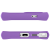 Samsung Galaxy S24 Ultra ItSkins Hybrid Frost Case with MagSafe - Deep Purple - - alt view 5