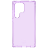 Samsung Galaxy S24 Ultra ItSkins Spectrum Case with MagSafe - Light Purple - - alt view 2