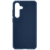 Samsung Galaxy S24 Plus ItSkins Ballistic Nylon Case with MagSafe - Dark Blue - - alt view 2