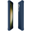 Samsung Galaxy S24 Plus ItSkins Ballistic Nylon Case with MagSafe - Dark Blue - - alt view 4