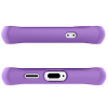 Samsung Galaxy S24 Plus ItSkins Hybrid Frost Case with MagSafe - Deep Purple - - alt view 5