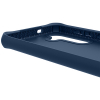 Samsung Galaxy S24 ItSkins Ballistic Nylon Case with MagSafe - Dark Blue - - alt view 3