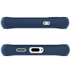 Samsung Galaxy S24 ItSkins Ballistic Nylon Case with MagSafe - Dark Blue - - alt view 5
