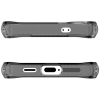 Samsung Galaxy S24 ItSkins Spectrum Case with MagSafe - Smoke - - alt view 5
