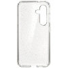 Samsung Galaxy S24 Speck Perfect Clear Case - Clear/Gold - - alt view 1