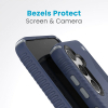 Samsung Galaxy S24 Plus Speck Presidio 2 Grip Case - Blue/Grey/White - - alt view 4