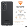 Samsung Galaxy S24 Case-Mate Ultra Tough D30 Case - Clear - - alt view 5
