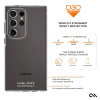 **NEW**Samsung Galaxy S24 Ultra Case-Mate Ultra Tough D30 Case - Clear - - alt view 5