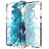 Samsung Galaxy S24 CLCKR Topaz Case - Blue - - alt view 1