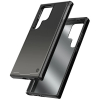 Samsung Galaxy S24 Ultra CLCKR Onyx Case - Silver - - alt view 2