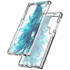 Samsung Galaxy S24 Ultra CLCKR Topaz Case - Blue - - alt view 2