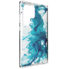 Samsung Galaxy S24 Ultra CLCKR Topaz Case - Blue - - alt view 3