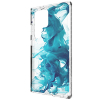 Samsung Galaxy S24 Ultra CLCKR Topaz Case - Blue - - alt view 4