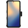Samsung Galaxy S24 ZIZO Bolt Bundle Case with Tempered Glass - Black - - alt view 4