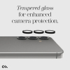 Samsung Galaxy S24 Case-Mate Aluminum Ring Lens Protector - Black - - alt view 5