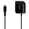 TekYa 2.4 Amp USB-C AC Travel Charger - 48 Inch Cable - Black - - alt view 1