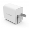 Puregear 20W Power Delivery USB-C AC Travel Charger Head - White - - alt view 1