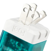 Fuel Brites 30W USB-C PD Compact GaN Charger Head - Electric Blue - - alt view 1