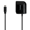 TekYa Micro USB 2.1 Amp AC Travel Charger - Black - - alt view 1