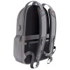 Ghostek Tech Backpack with USB Ports - Nardo Gray - - alt view 2