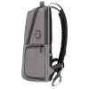 Ghostek Tech Backpack with USB Ports - Nardo Gray - - alt view 3