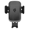 TekYa AutoTek Wireless Qi Charging 3-n-1 Mount - Black - - alt view 3