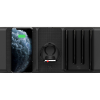 Scosche BaseLynx Module Power Delivery Dual Port Charging End Cap - Black - - alt view 4