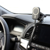 TekYa QiTek MagMount 15W Fast Magnetic Wireless Car Charger Dash and Vent Mount - - alt view 4