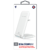 TekYa QiTek StandMax 15W 3-in1 Foldable Qi Wireless Charger Stand - White - - alt view 2