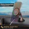 Scosche MagicMount Window/Dash Magsafe Charging Car Mount Kit (Mgsfe Chrgr NOT Included) - - alt view 3