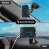 Scosche MagicMount Window/Dash Magsafe Charging Car Mount Kit (Mgsfe Chrgr NOT Included) - - alt view 4