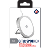 **NEW**TekYa QiTek Spot 15W Qi Wireless Magnetic Charging Pad with Kickstand - White - - alt view 5