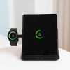 Prodigee TRIO Folding 3-in-1 Wireless Charging Station for Galaxy Devices - - alt view 2