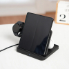 Prodigee TRIO Folding 3-in-1 Wireless Charging Station for Galaxy Devices - - alt view 4
