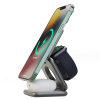 Prodigee 3RIO 3-in-1 Wireless Charging Station - - alt view 2